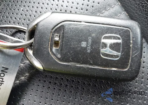 2018 Honda Cr-V Ex-L/Ex-L Navi из США, поврежденный, VIN 5J6RW2H85JL021982